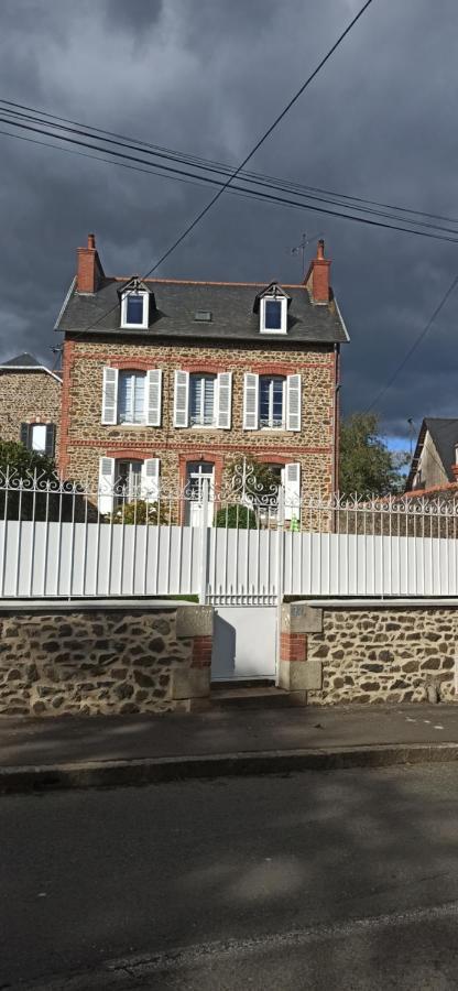 Appartement En Bord De Mer 40 M2, 2 Personnes Étables Exterior foto
