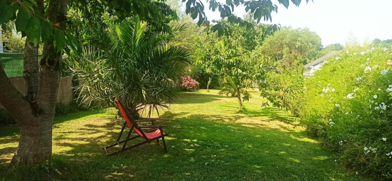 Appartement En Bord De Mer 40 M2, 2 Personnes Étables Exterior foto
